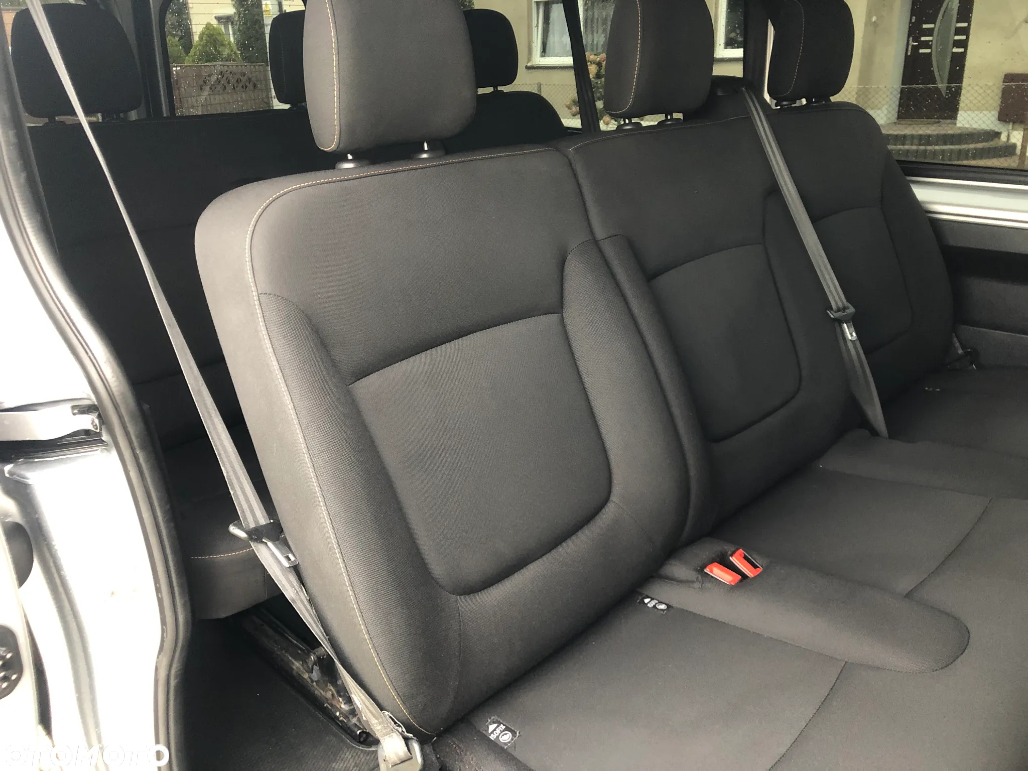 Renault Trafic ENERGY dCi 125 Grand Combi Expression - 9