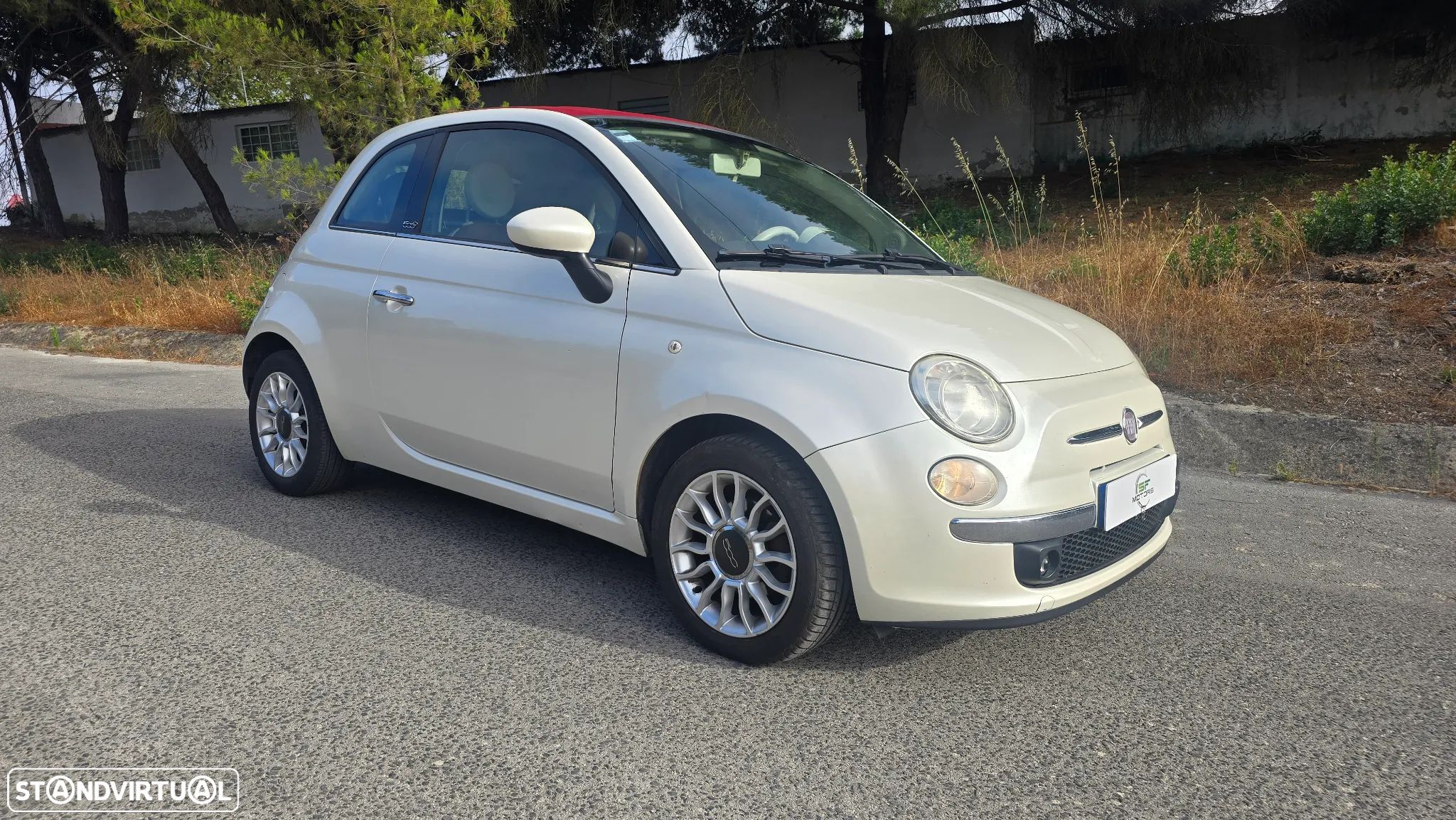Fiat 500C 1.3 16V Multijet S&S Lounge - 1