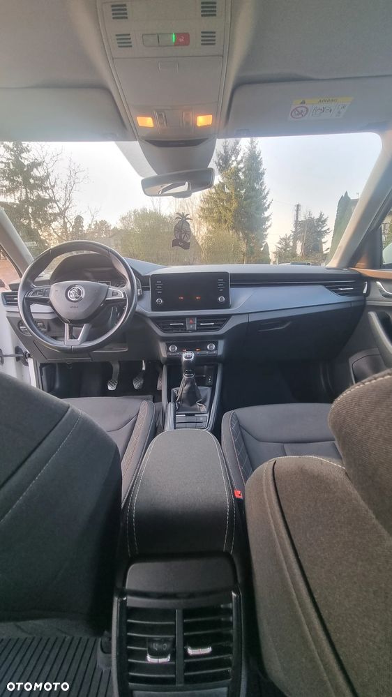 Skoda Scala 1.6 TDI SCR Ambition - 11