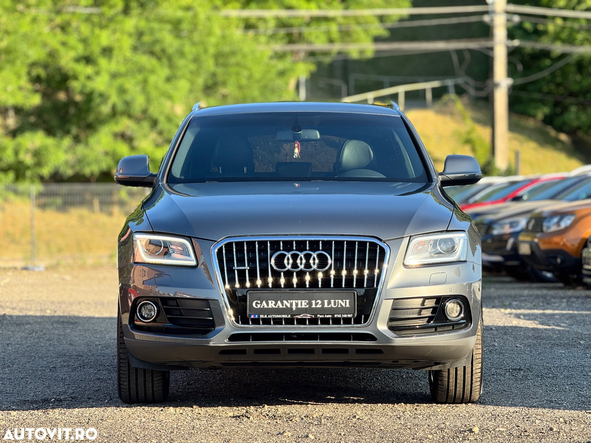 Audi Q5 2.0 TDI Quattro S tronic Sport - 14