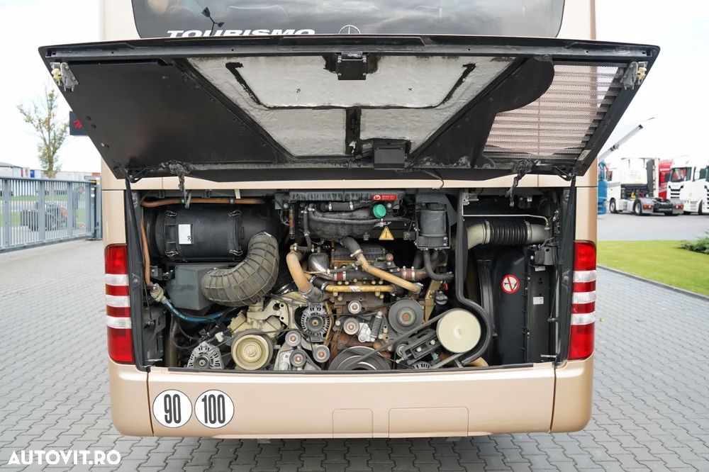 Mercedes-Benz TOURISMO RHD / EURO6 / 12 METRI / IMPORTAT / - 18