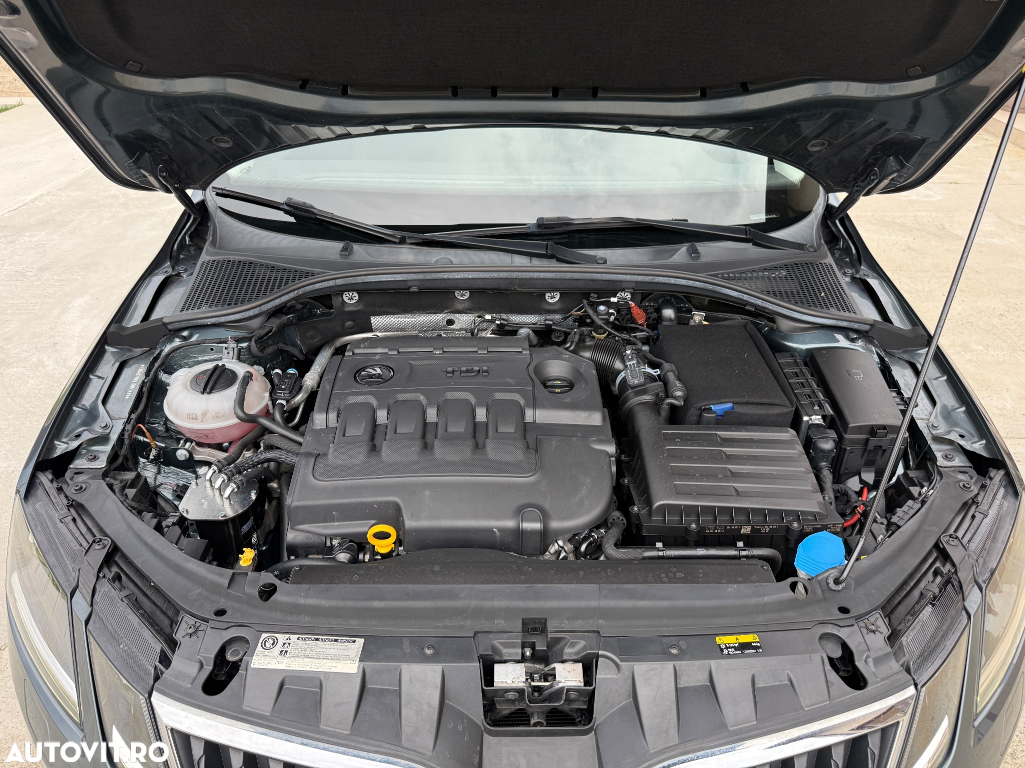 Skoda Octavia - 20