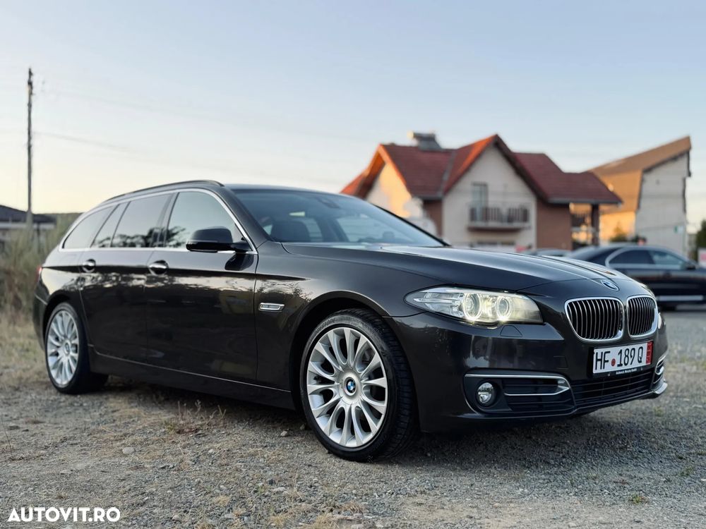 BMW Seria 5 520d xDrive Aut. - 3