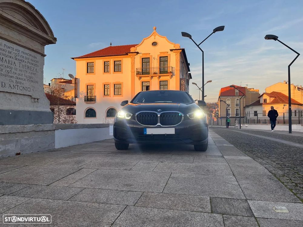 BMW 116 d Aut. Advantage - 7