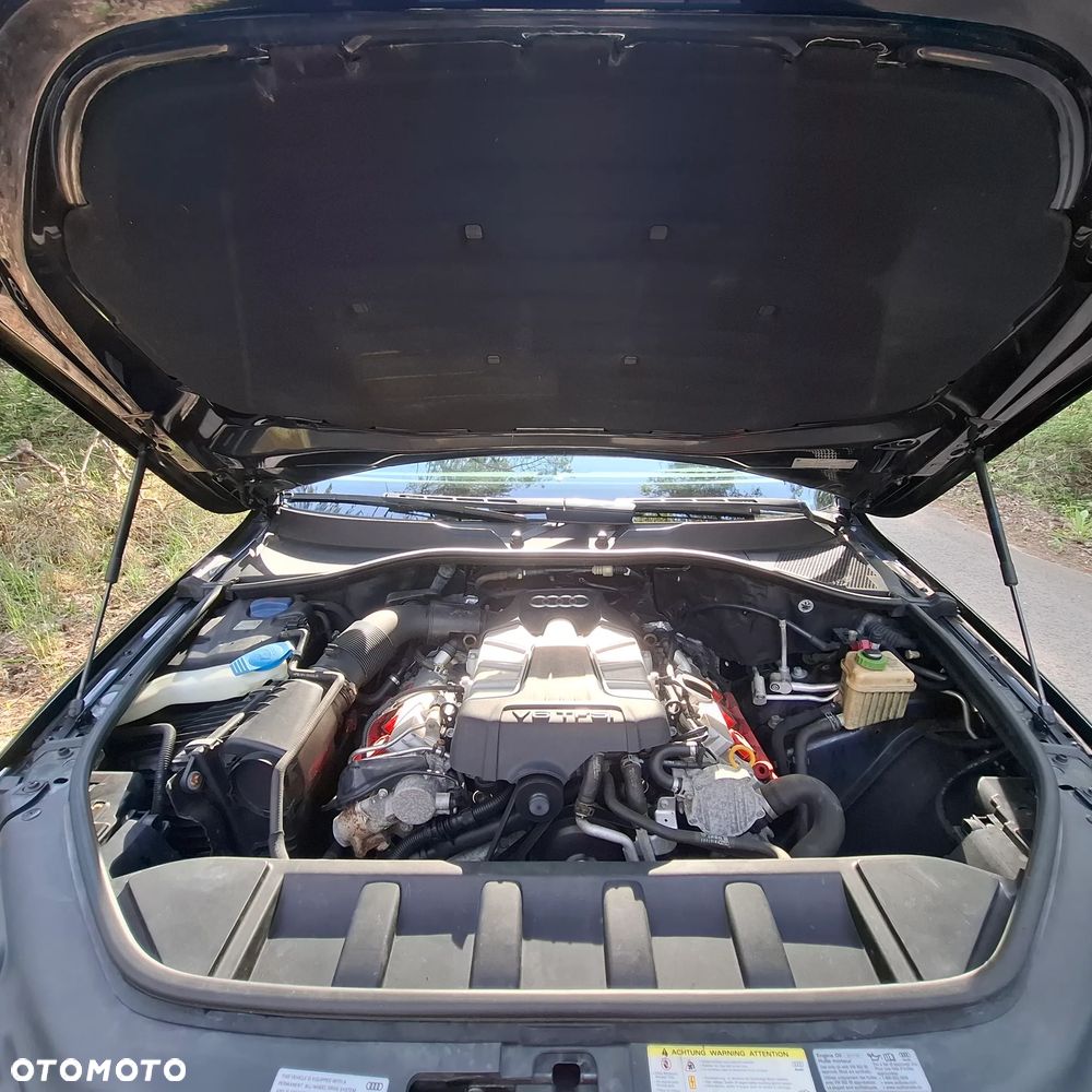 Audi Q7 3.0 TFSI Quattro Tiptronic - 11