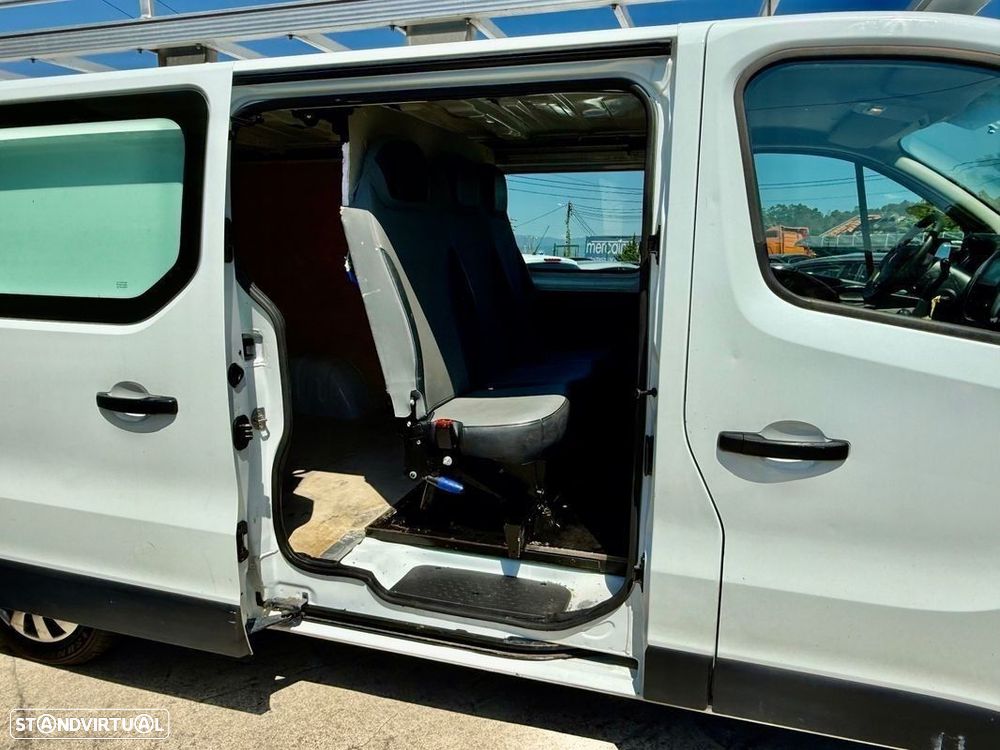 Renault Trafic 1.6 dCi L2H1 1.2T - 17