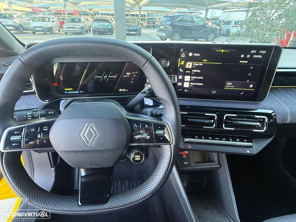 Renault 5 E-Tech 52 kWh Techno Autonomia Conforto - 6