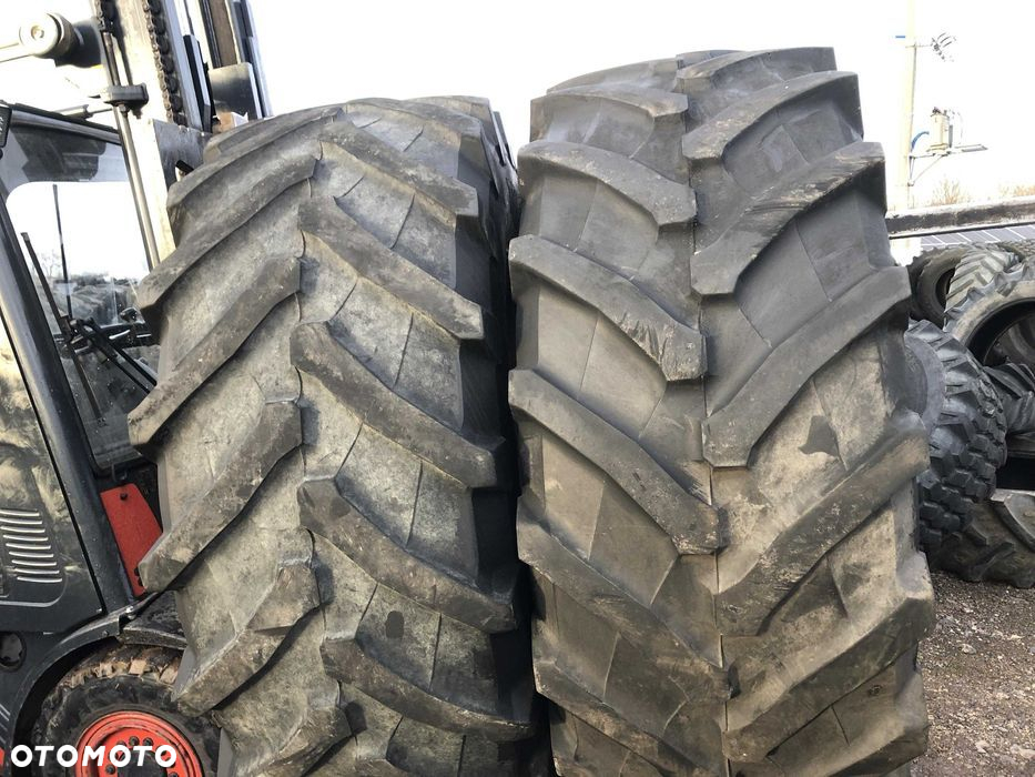 710/70R42 Opony TRELLEBORG TM900 Radialna 50%Bieżnika - 6