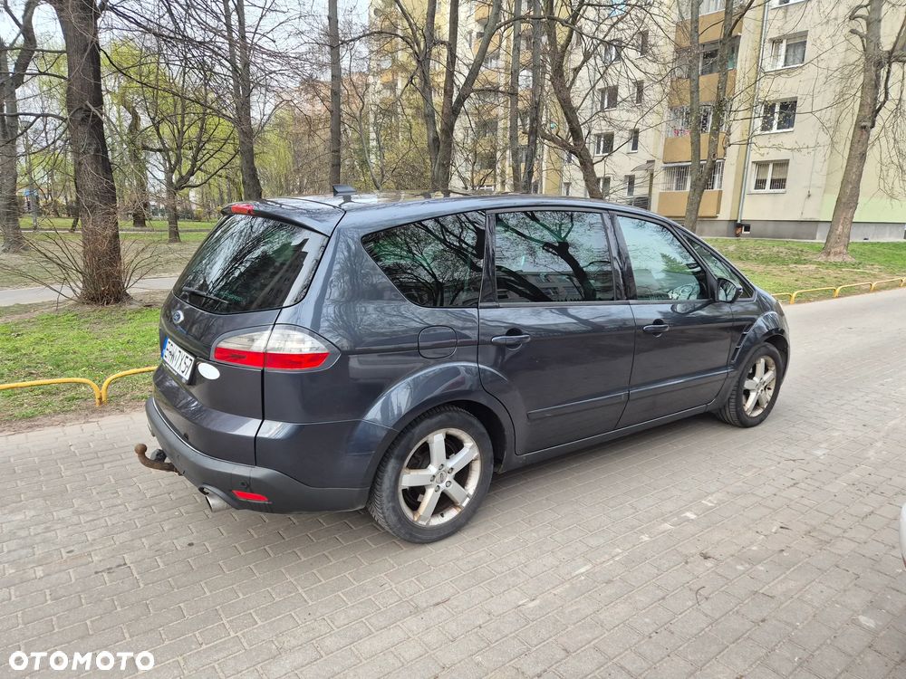 Ford S-Max 2.5 Titanium - 4