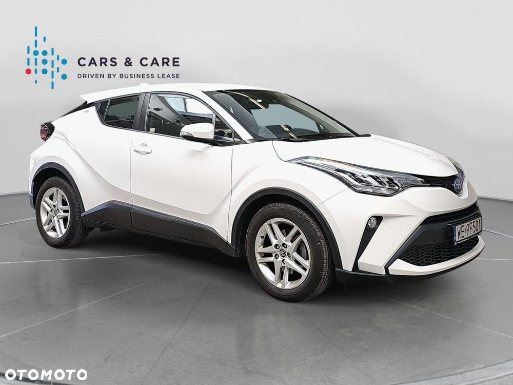 Toyota C-HR 1.8 Hybrid GPF Comfort - 22