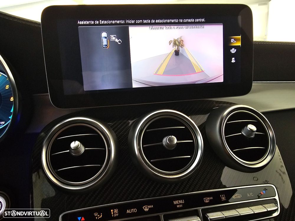 Mercedes-Benz GLC 300 e Coupe 4Matic - 39