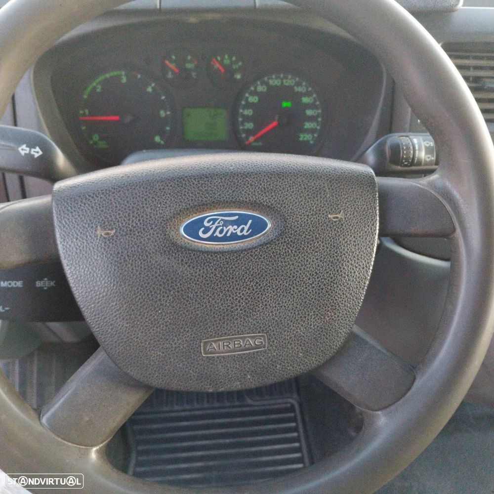 Ford TRANSIT-2.4-7 LUG. TRI-BASCULA - 31