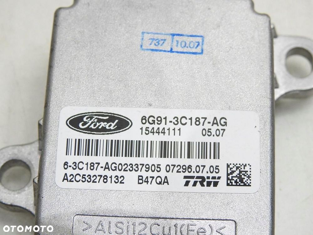 CZUJNIK ESP FORD MONDEO MK4 2.5 T 6G91-3C187-AG - 9