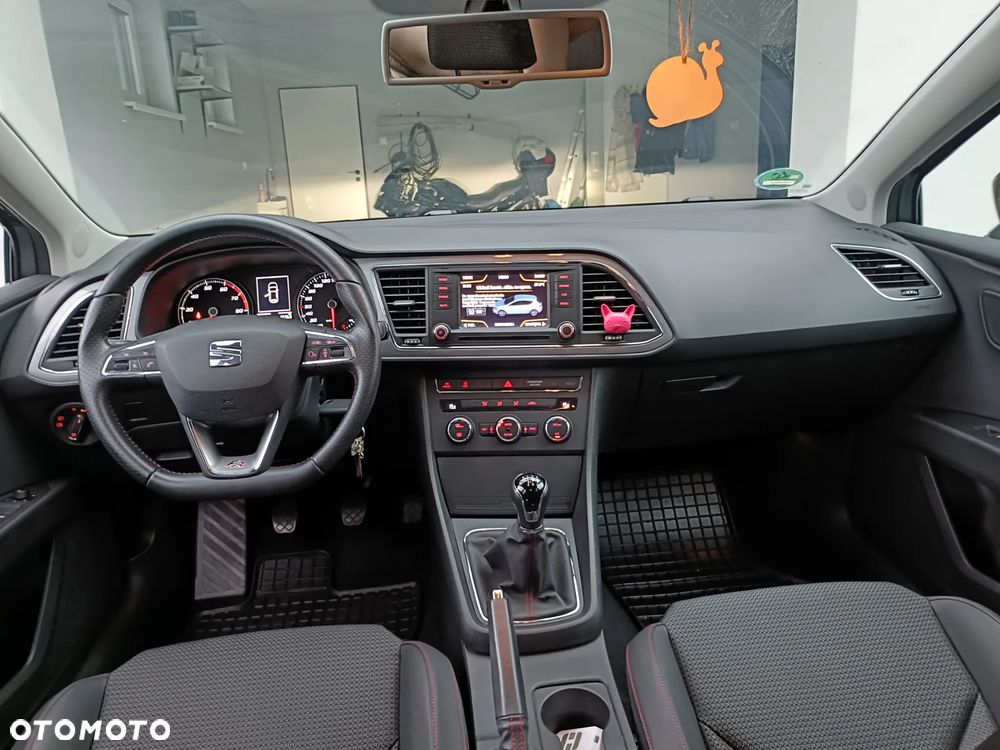 Seat Leon 1.4 TSI FR S&S - 25