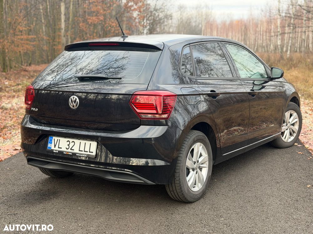 Volkswagen Polo 1.0 TSI DSG OPF Comfortline - 6