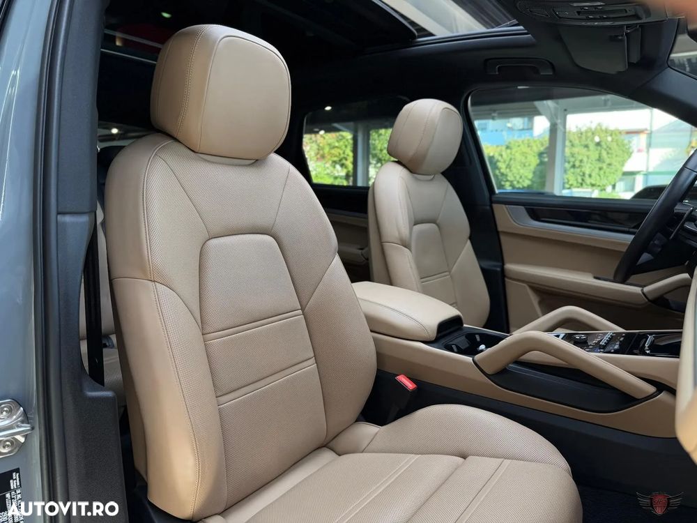 Porsche Cayenne S Tiptronic S - 12