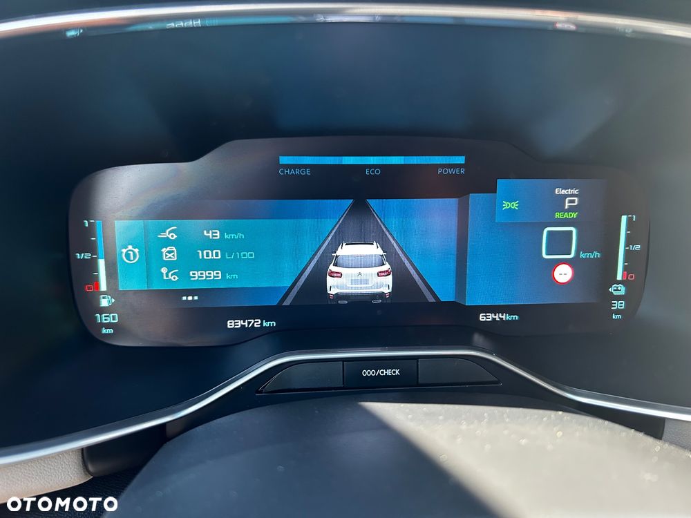 Citroën C5 Aircross 1.6 PHEV Shine Pack EAT8 - 30