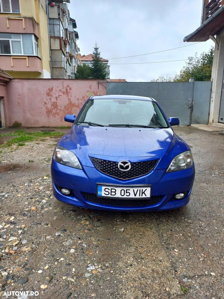 Mazda 3 1.6 CD Comfort - 3