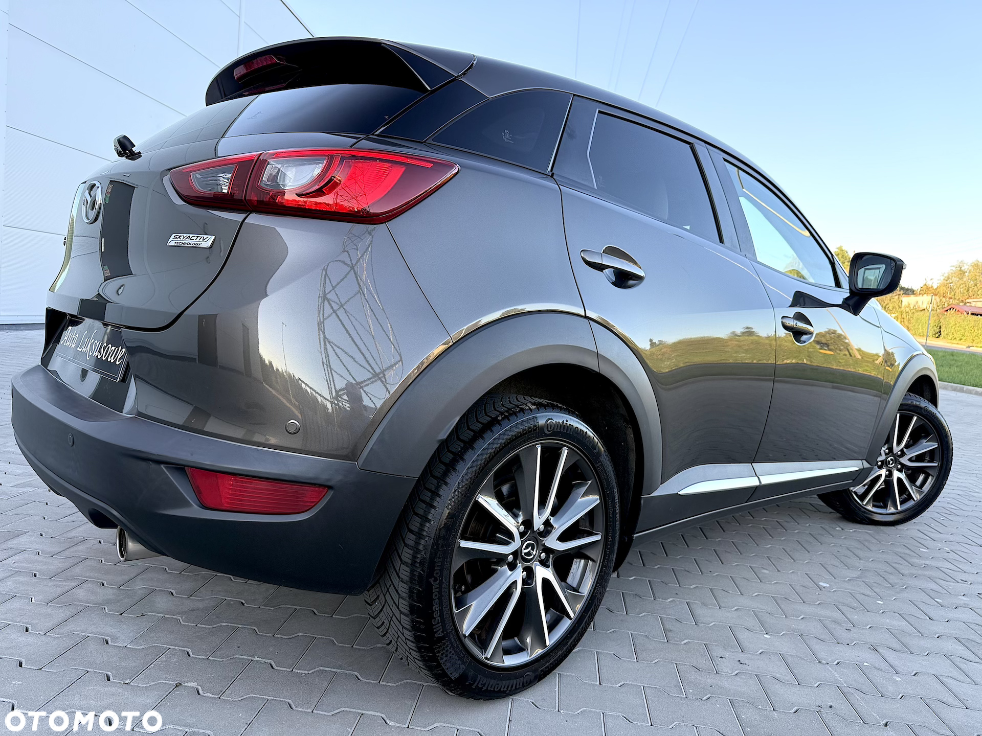 Mazda CX-3 2.0 Skypassion - 28