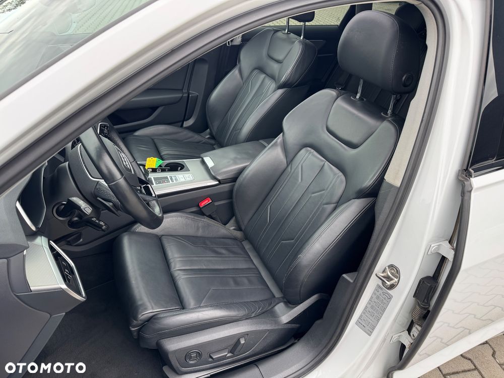 Audi A6 Avant 45 TDI quattro S tronic sport - 14