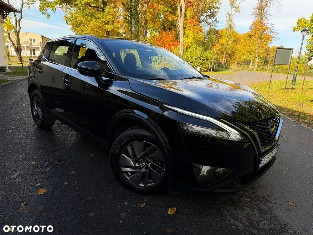 Nissan Qashqai 2023 photo 4