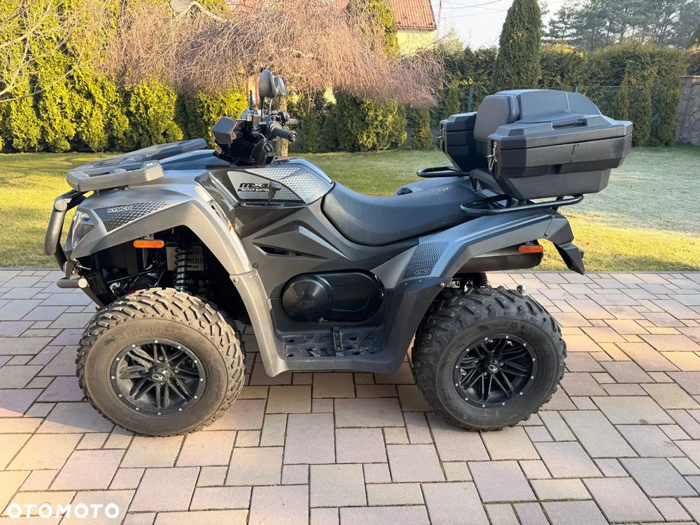 Kymco MXU - 11