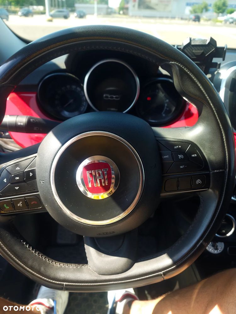 Fiat 500X 1.6 E-Torq Pop Star - 18