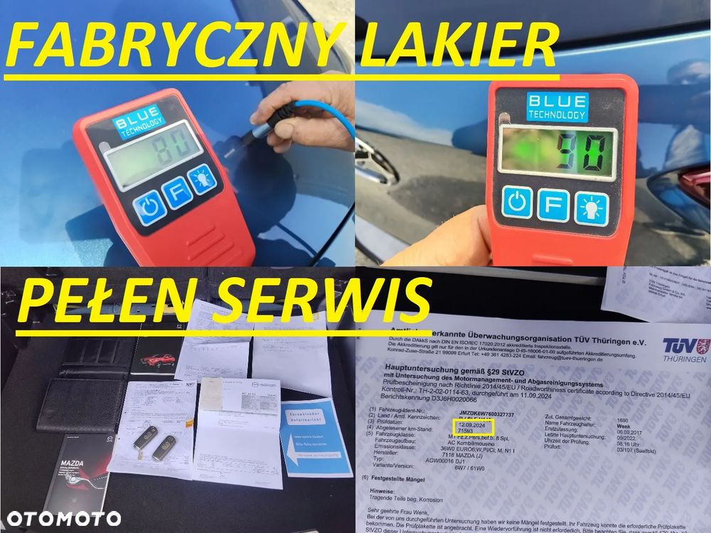 Mazda CX-3 SKYACTIV-G 121 FWD Prime-Line - 37