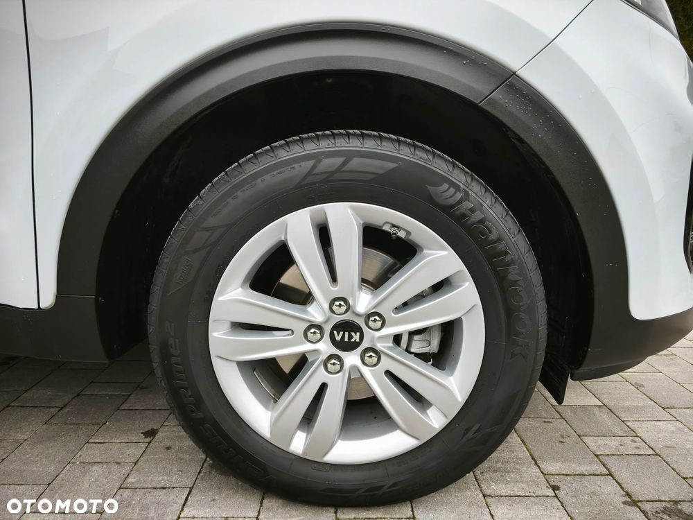 Kia Sportage 2.0 CRDI 2WD Attract - 14