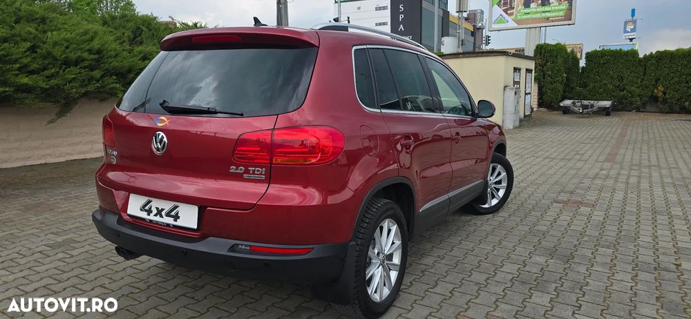 Volkswagen Tiguan - 5