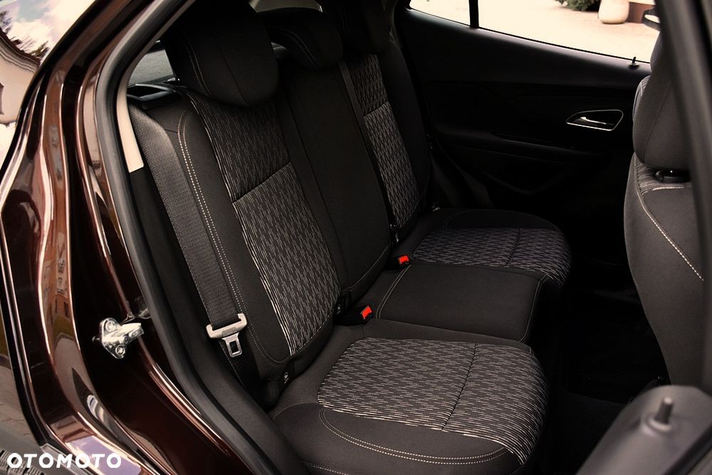 Opel Mokka 1.4 Turbo ecoFLEX Start/Stop 4x4 Innovation - 37