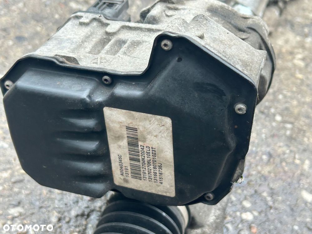 ford c-max mk2 przekładnia kierownicza av613d070 vk - 3