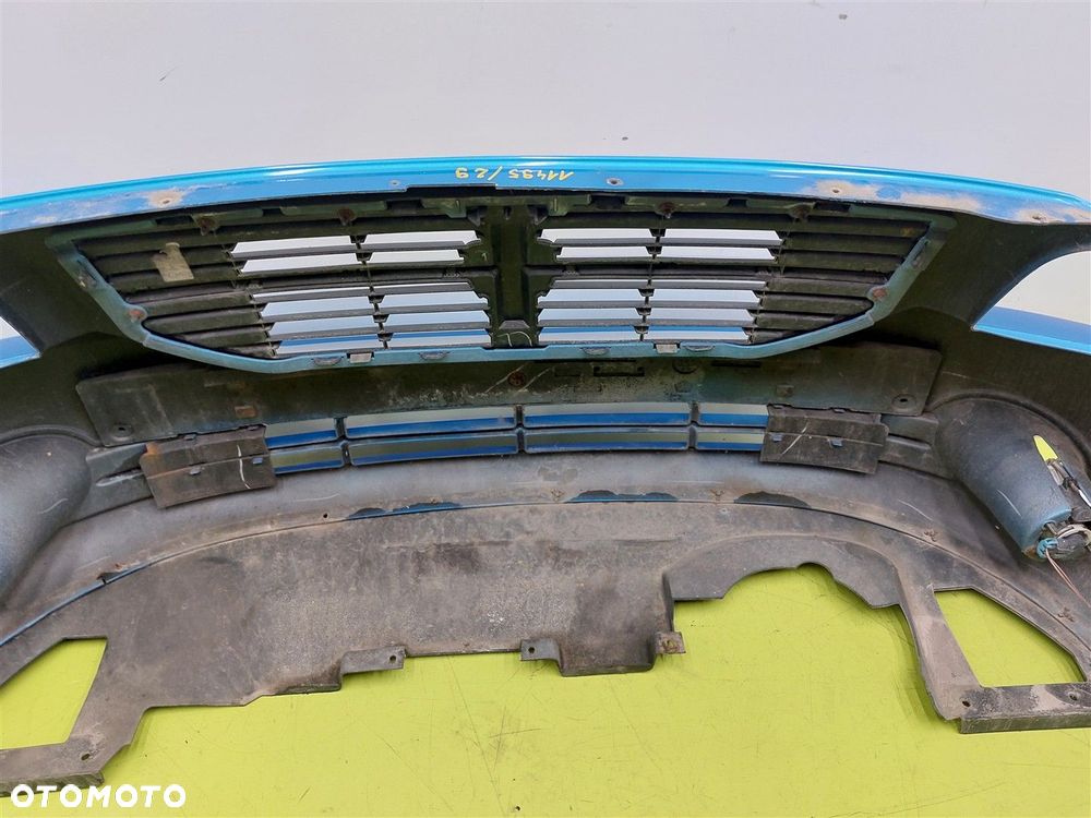 Zderzak przód przedni Dodge Caliber 2007–2012 HALOGENY EUROPA NIEBIESKI - 10