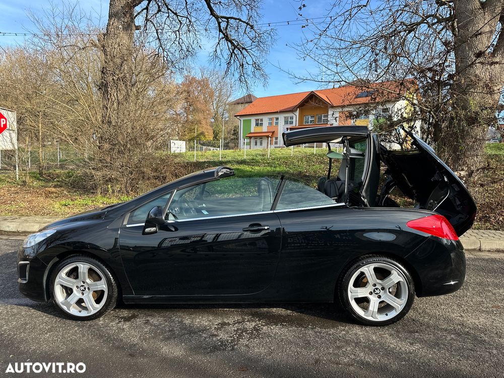 Peugeot 308 CC 155 THP Platinum - 6