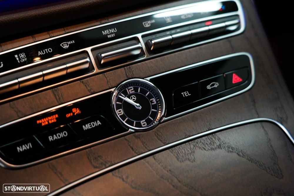 Mercedes-Benz E 350 e Avantgarde+ - 18