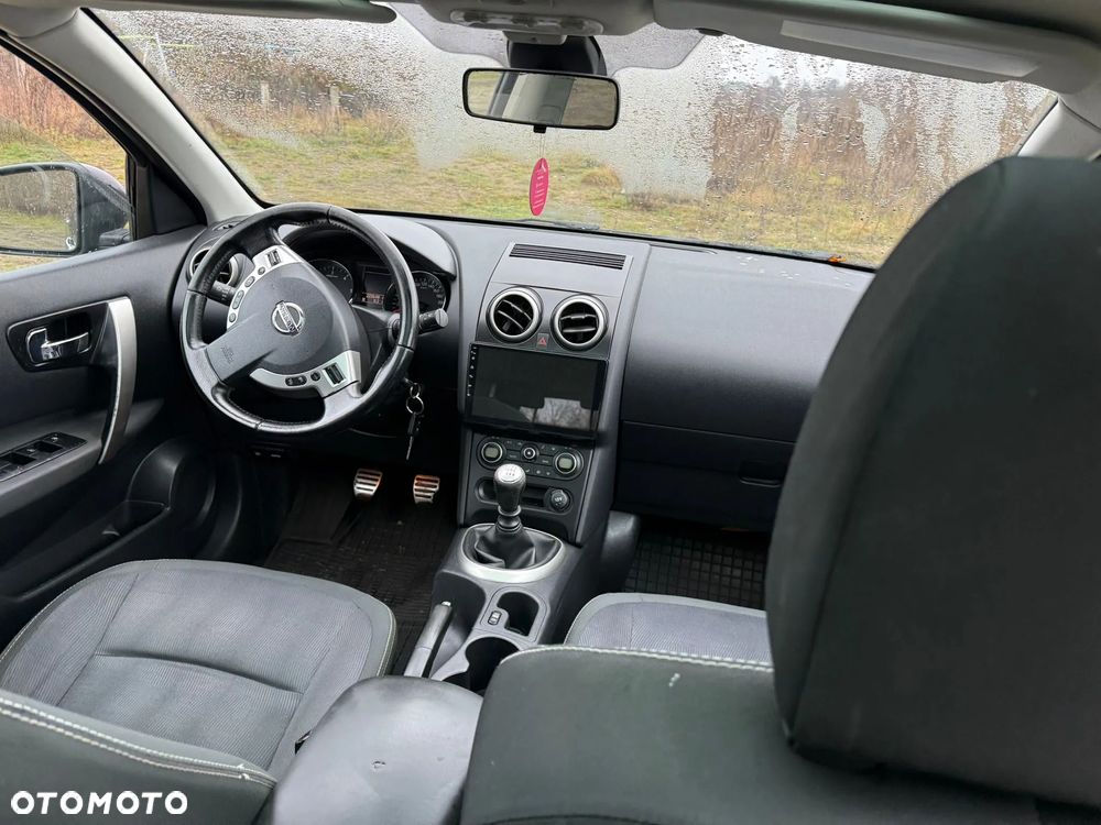 Nissan Qashqai+2 1.5 dCi Acenta - 19