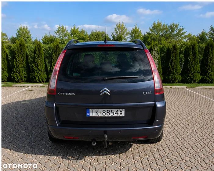 Citroën C4 Grand Picasso - 4
