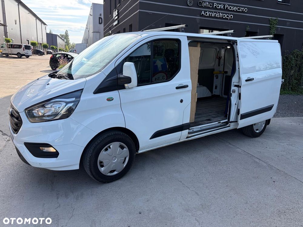 Ford Transit Custom 320 L2H1 Ambiente (bryg.) - 23