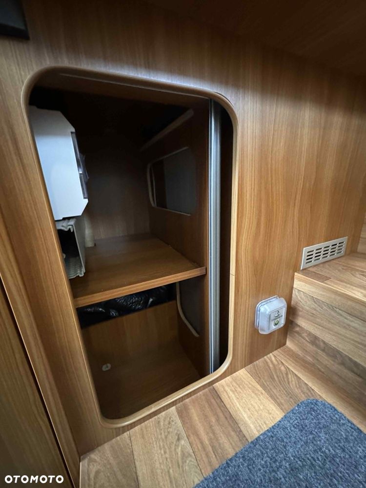 Dethleffs Globe4 T6911 - Używany, Niski Przebieg, Bogate Wyposażenie, GRATIS - 37