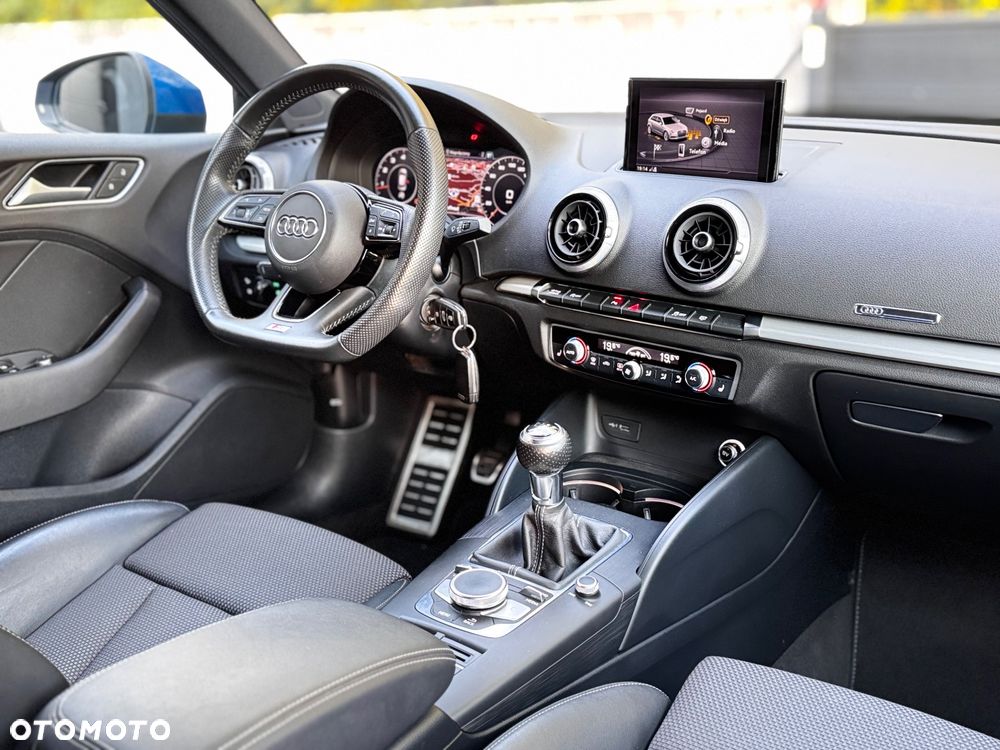 Audi A3 Sportback 35 TFSI S tronic S line - 20