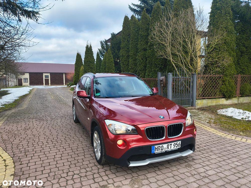 BMW X1 sDrive18d Sport Line - 3