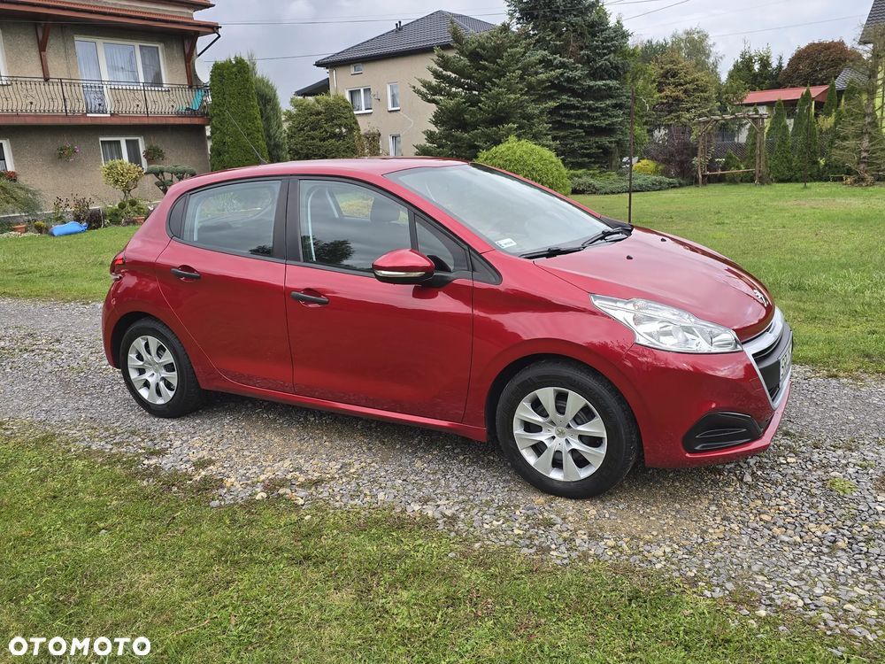 Peugeot 208 1.2 PureTech Active - 21