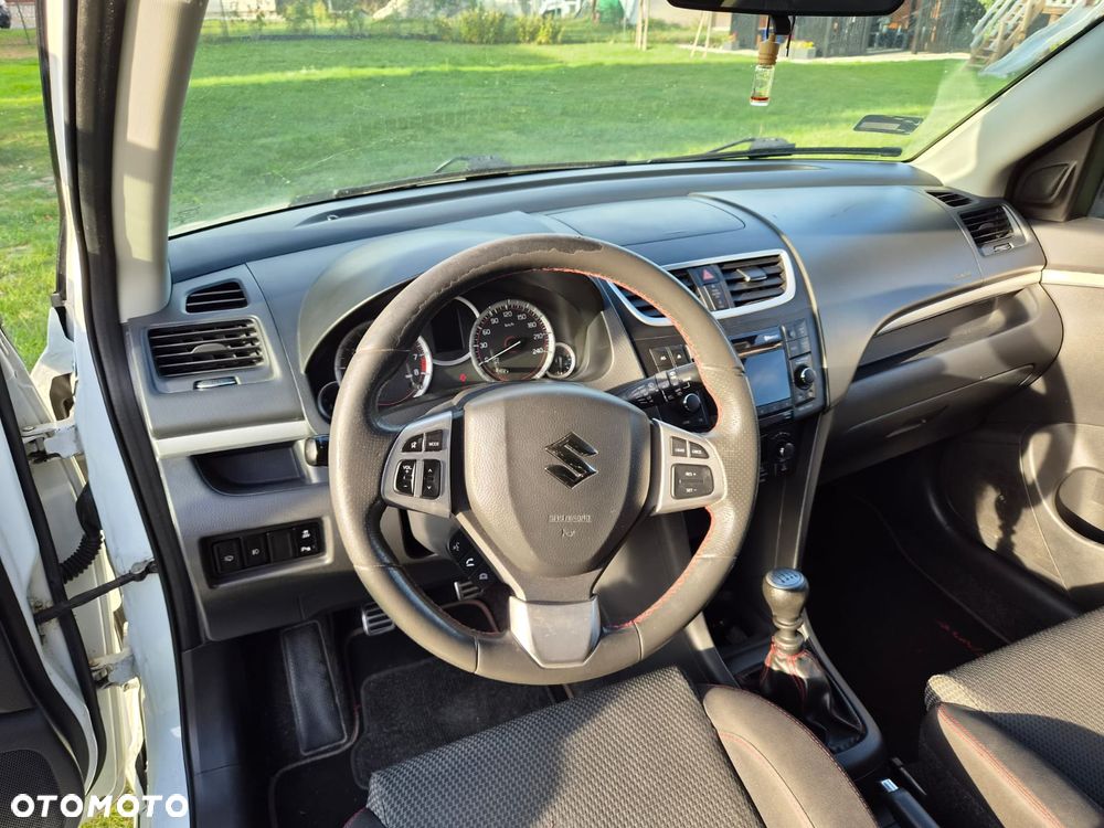 Suzuki Swift 1.6 Sport - 8