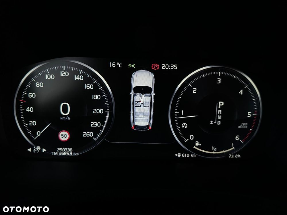 Volvo V90 D5 AWD Inscription - 16