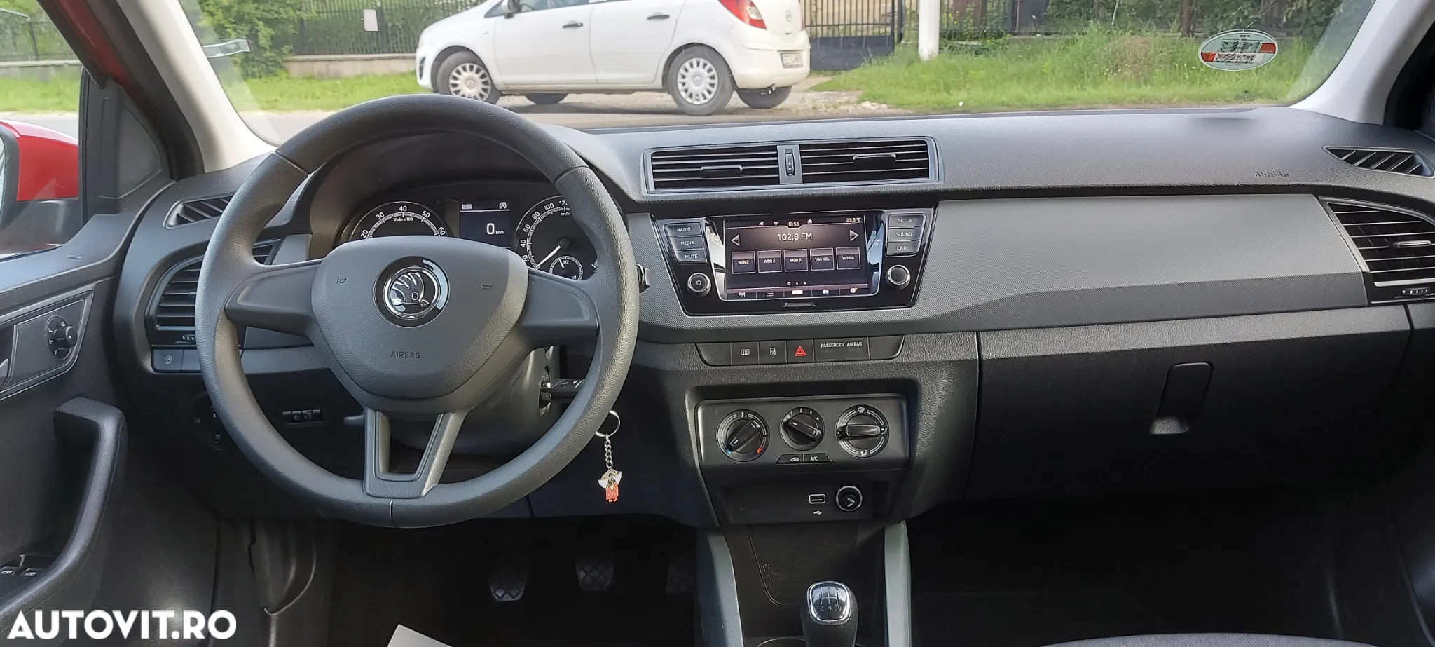 Skoda Fabia 1.0 MPI Monte Carlo - 13