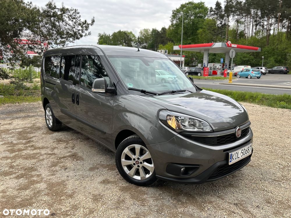 Fiat Doblo Maxi 1.6 MJ Active - 36
