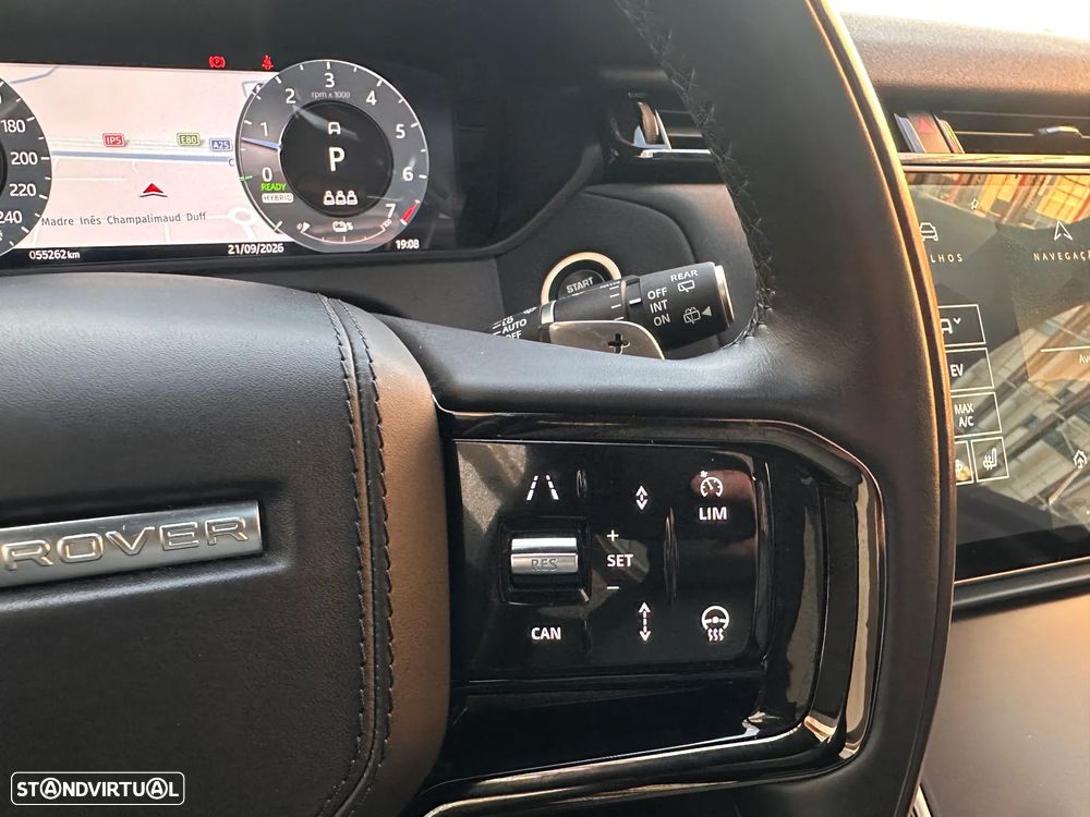 Land Rover Range Rover Velar P400e Dynamic SE - 26