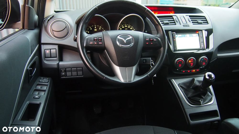 Mazda 5 1.8 Exclusive - 23