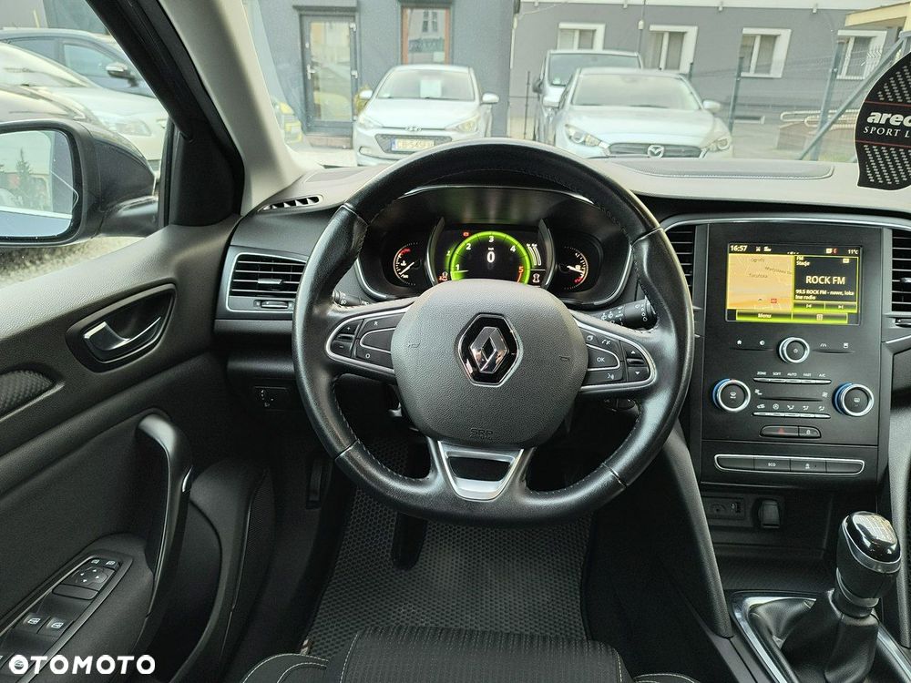 Renault Megane 1.5 dCi Business - 18