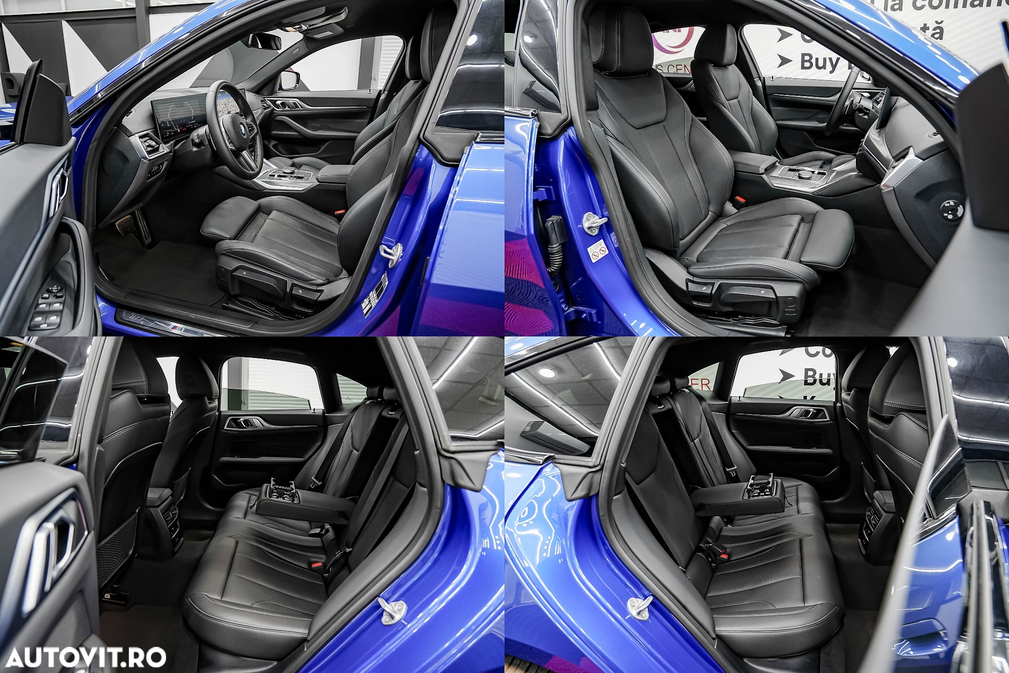 BMW Seria 4 420i Gran Coupe M Sport - 7